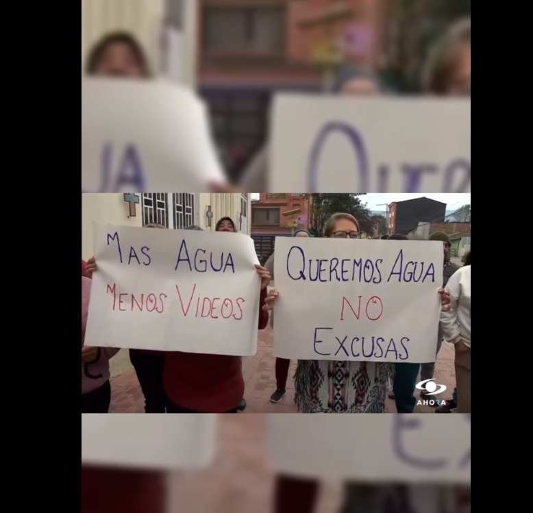 Solución al Problema de Agua en Barandillas: Clave la Mesa Técnica Liderada por el Alcalde + Video