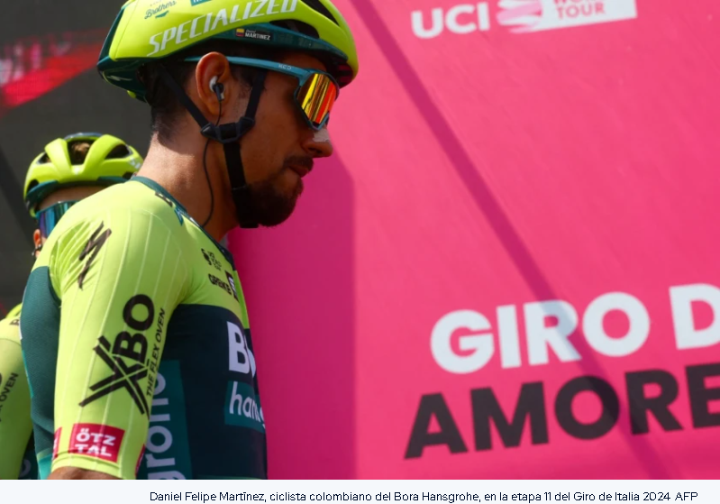 Cambios en la Clasificación del Giro de Italia tras la Etapa 11: Se Retira uno de los Favoritos