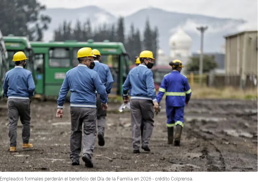 Reducción de la jornada laboral en Colombia: ¿Mayor tiempo libre a costa de beneficios?