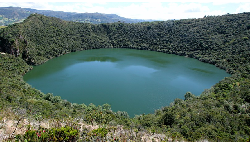 Cundinamarca: Un Tesoro de Biodiversidad en el Corazón de Colombia