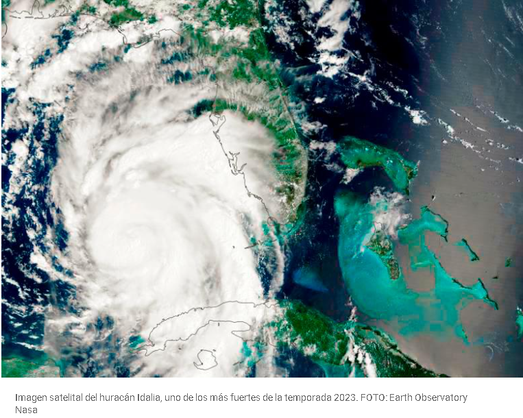 Temporada de Huracanes 2024: Pronóstico “Extraordinario” y Alerta en Colombia