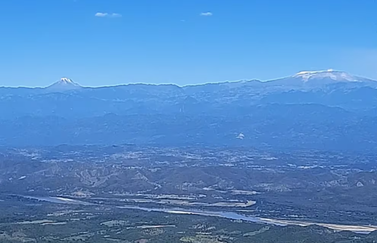 Piedra Capira: El Mirador Imperdible de Cundinamarca con Vistas a Tres Nevados