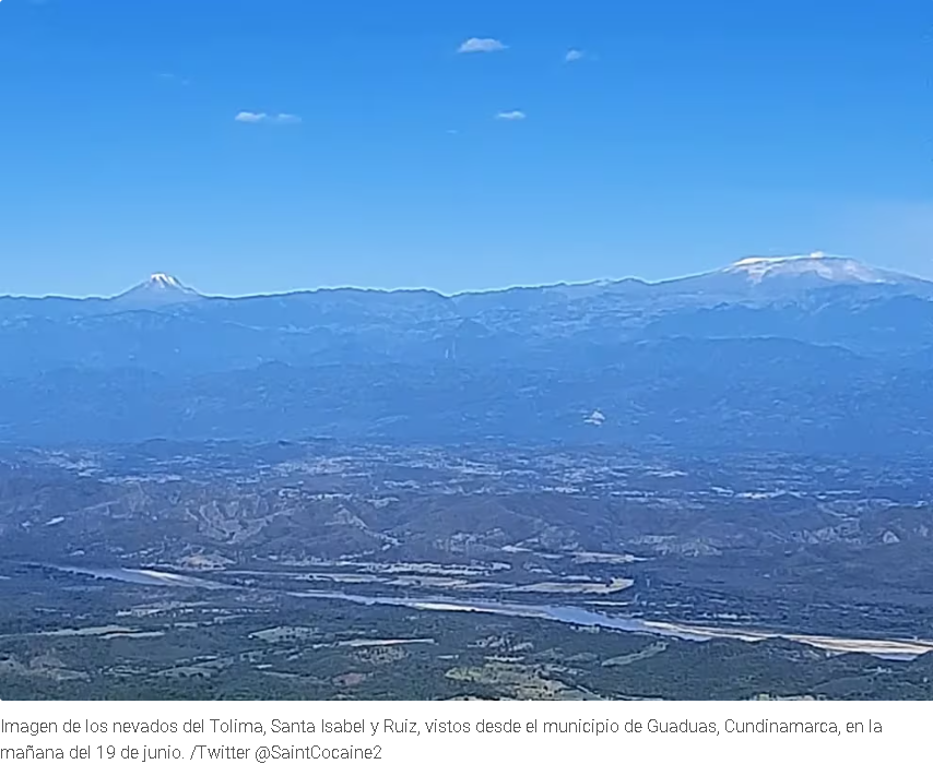 Piedra Capira: El Mirador Imperdible de Cundinamarca con Vistas a Tres Nevados