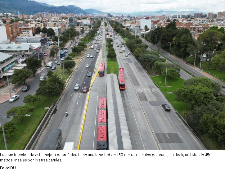 Habilitado el Tercer Carril en la Autopista Norte tras Siete Años de Espera