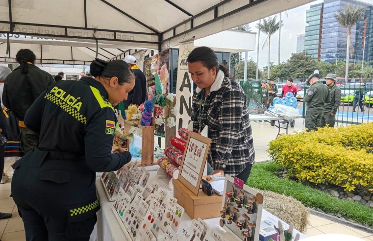 Participación en el Mercado Campesino Resalta Soberanía Alimentaria y Protección Ambiental