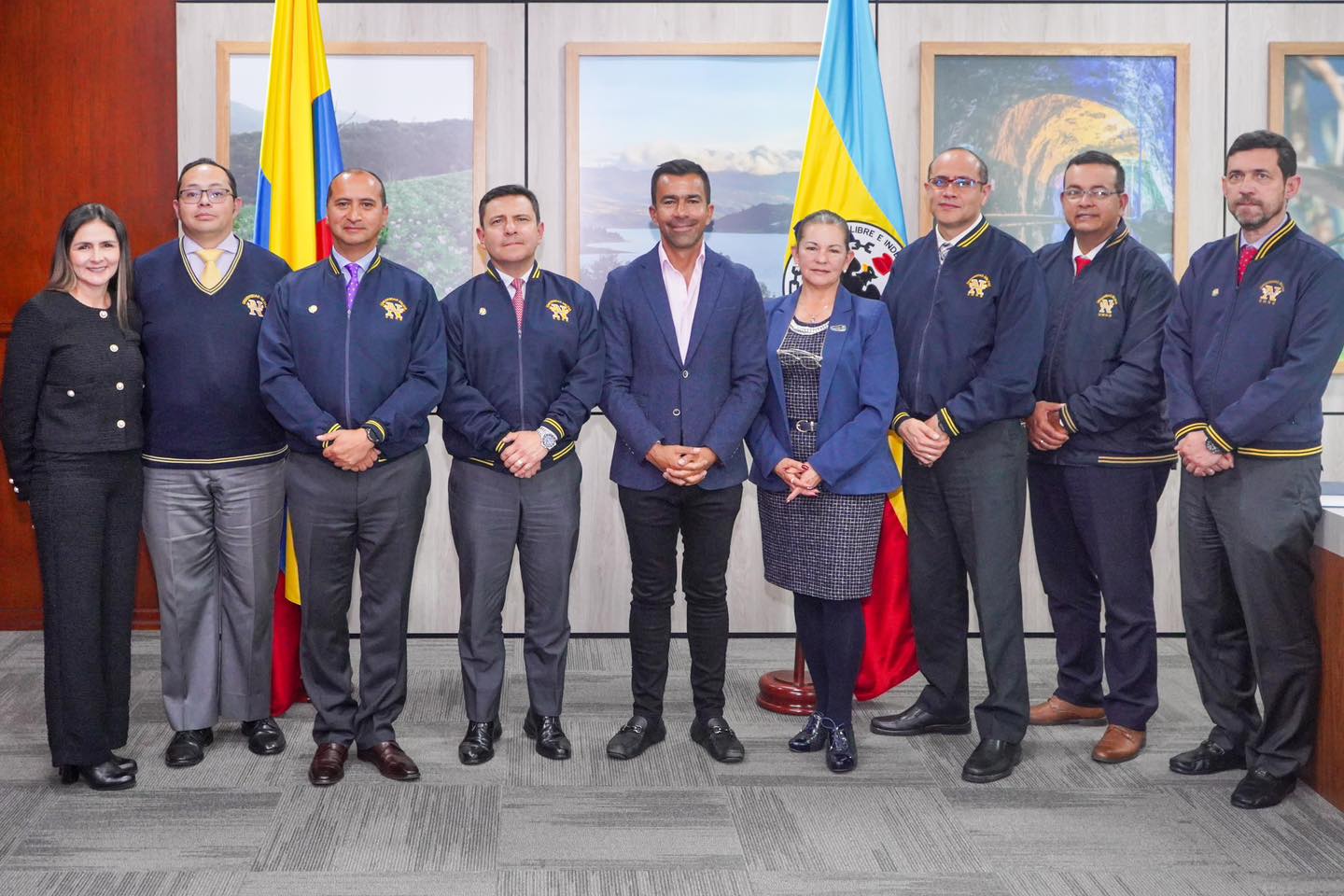 La Universidad Militar Nueva Granada Impulsa una Educación Superior Relevante y Descentralizada en Cundinamarca