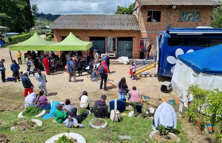 Jornada de Esterilización de Mascotas en Cogua