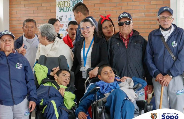 La UAI Realiza Encuentro Intergeneracional en el Centro Día