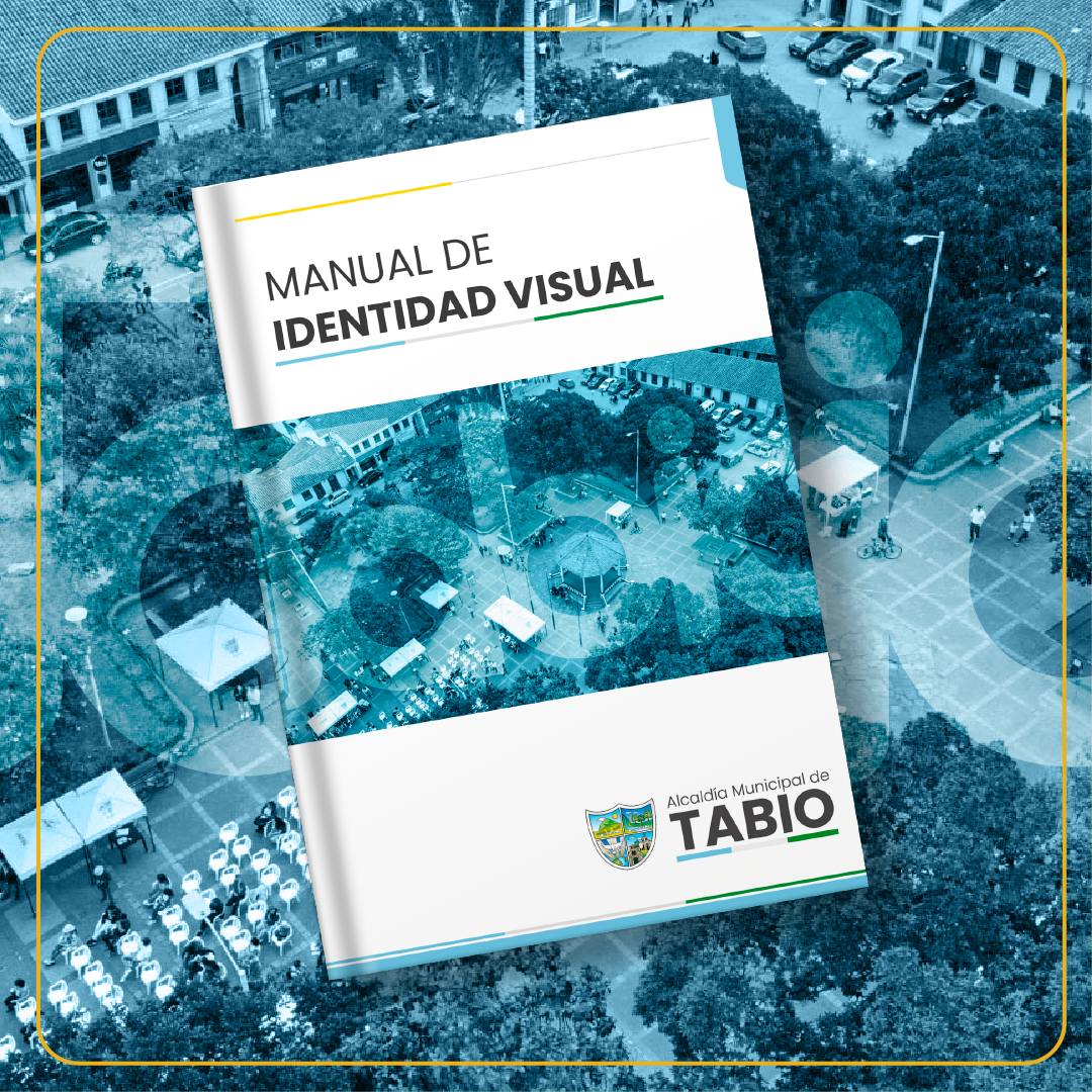 Presentación del Nuevo Manual de Identidad Visual de la Alcaldía de Tabio