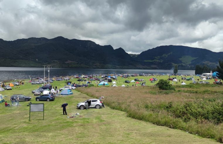 Food Trucks Sostenibles en el Embalse del Neusa: Una Invitación a la Naturaleza