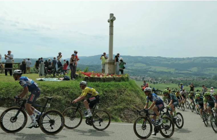 Critérium del Dauphiné 2024: Roglic Lidera la General tras la Etapa 6