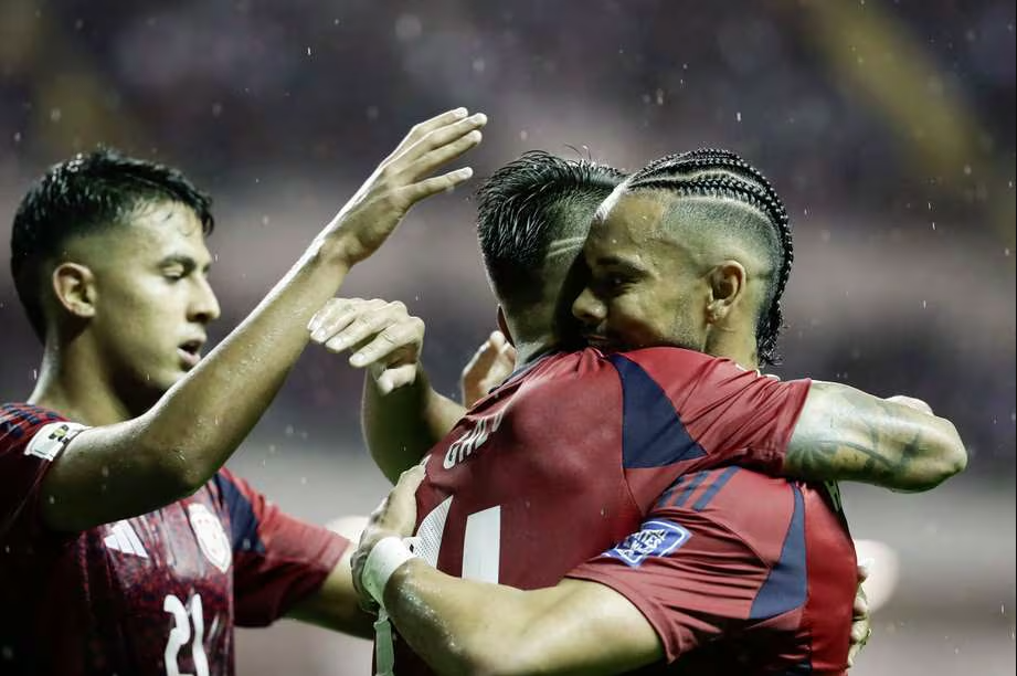 Costa Rica, Rival de Colombia en la Copa América, Lidera Eliminatorias de la Concacaf tras Golear a Granada