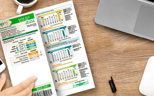 Desde el 1° de Agosto, las Facturas de Servicios Públicos Solo Serán Electrónicas