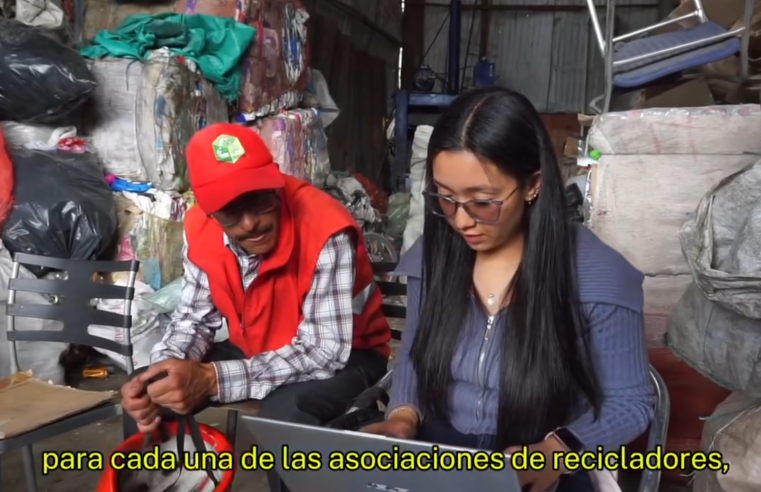 Alcaldía de Tabio Actualiza Censo de Recicladores y Refuerza Compromiso con la Sostenibilidad + video