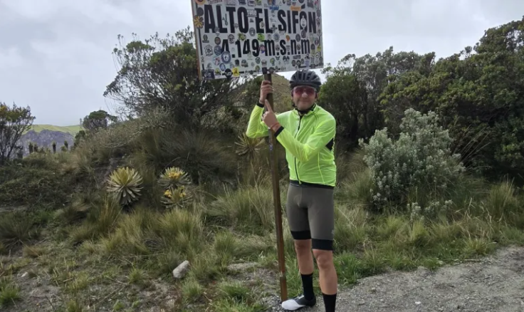 Alto del Sifón: La Nueva Joya del Ciclismo Colombiano y Mundial