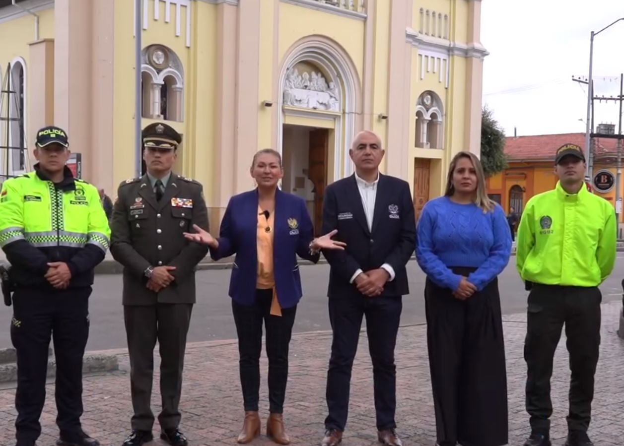 Desarticulación de la Organización Criminal “Los del Carro” en Cajicá + Video