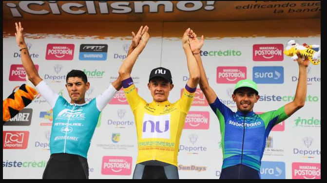 Rodrigo Contreras: El Mejor Ciclista de Colombia, Gana la Vuelta a Colombia y Hace Historia