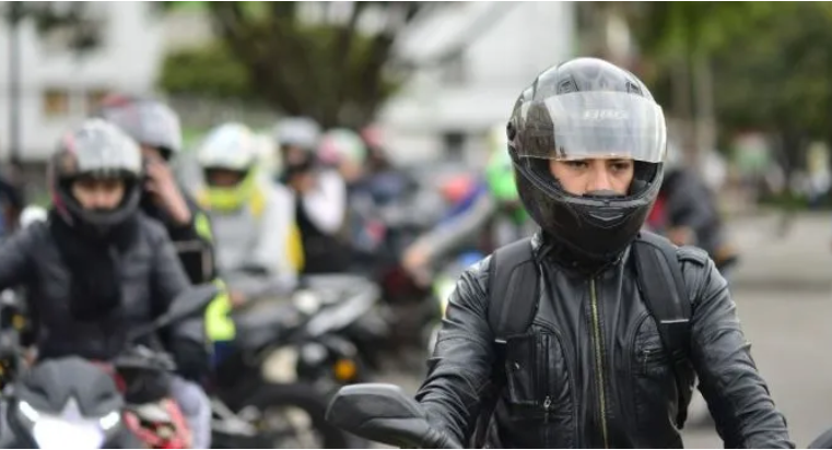 Nueva Ley Favorece a Motociclistas: Solo Dos Causas de Inmovilización para Motocicletas