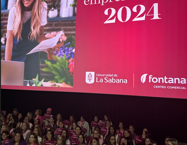 Finaliza con Éxito el Programa Mujeres Emprendedoras de Fontanar Centro Comercial: Más de 1,800 Postulaciones y 5 Millones de Pesos en Premios