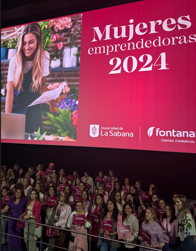 Finaliza con Éxito el Programa Mujeres Emprendedoras de Fontanar Centro Comercial: Más de 1,800 Postulaciones y 5 Millones de Pesos en Premios