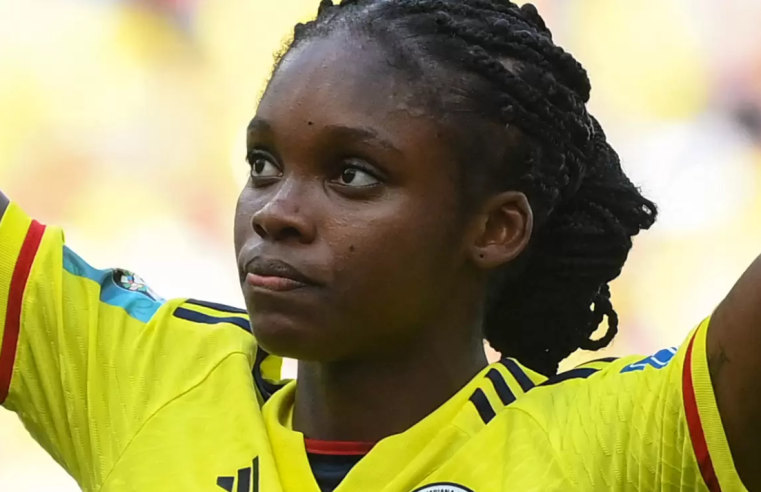 La Selección Colombia Confirma la Participación de Linda Caicedo en el Mundial Sub-20 y los Juegos Olímpicos