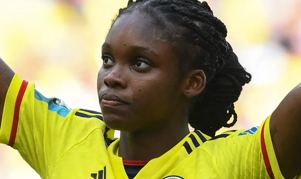 La Selección Colombia Confirma la Participación de Linda Caicedo en el Mundial Sub-20 y los Juegos Olímpicos