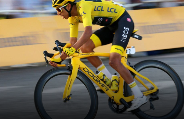 Grandes Cambios en INEOS: Ciclistas Saldrán y Egan Bernal Continúa