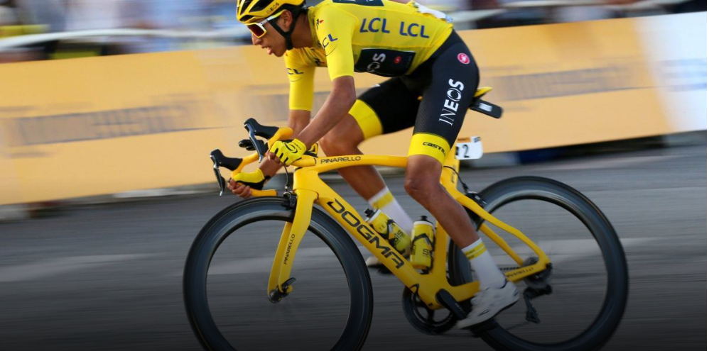 Grandes Cambios en INEOS: Ciclistas Saldrán y Egan Bernal Continúa