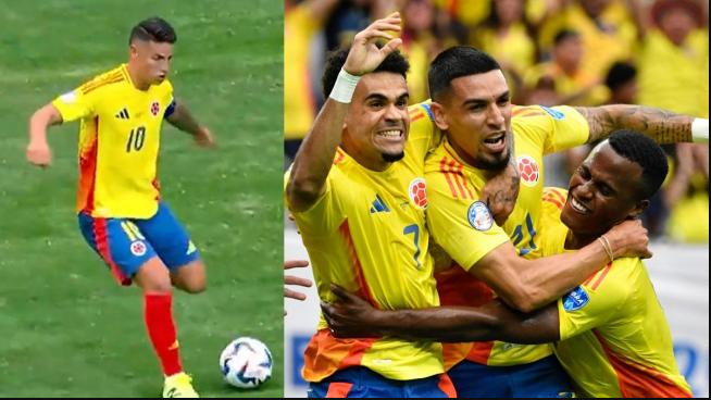 Análisis de la Clasificación de Colombia a Cuartos de Final en la Copa América