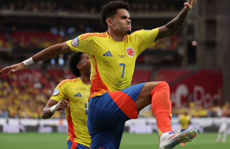 Colombia Avanza a Cuartos de Final Tras Victoria Contundente sobre Costa Rica