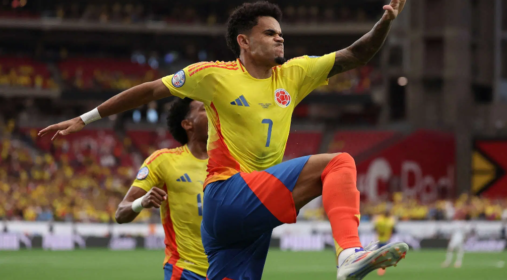 Colombia Avanza a Cuartos de Final Tras Victoria Contundente sobre Costa Rica
