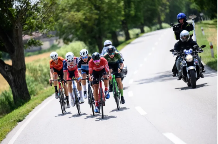 Julian Alaphilippe Gana la Tercera Etapa del Tour de Eslovaquia; Germán Darío Gómez, el Mejor Colombiano