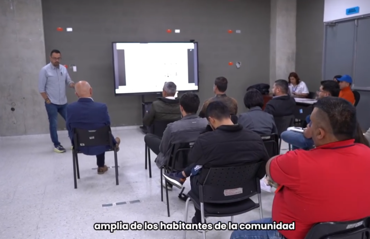 Aprobación del Plan Integral de Seguridad y Convivencia Ciudadana en Cajicá + video