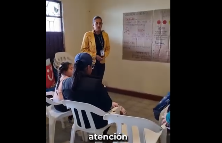 Exitosa Jornada de Bienestar Comunitario en la Vereda El Altico + video