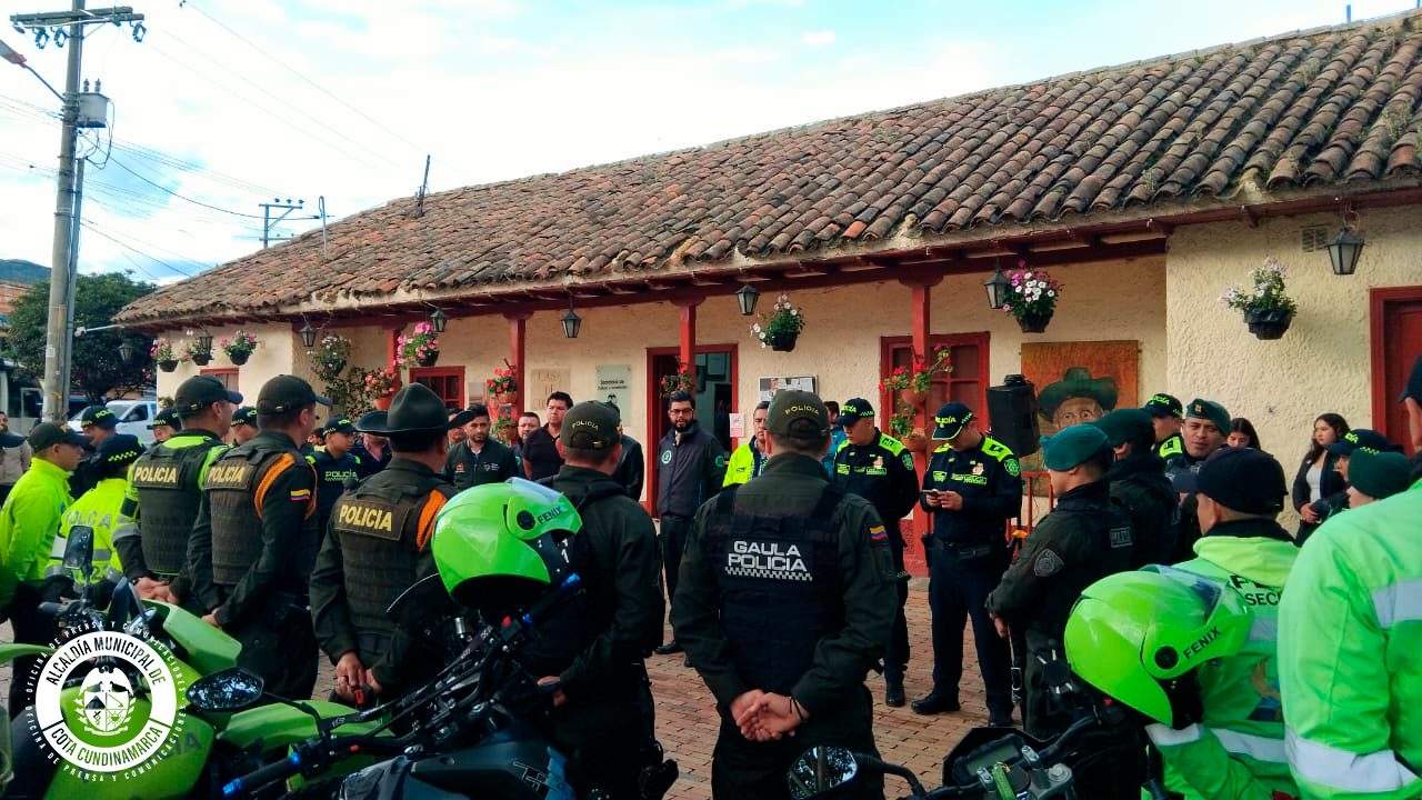 Operativo “Alerta Cota” Arrojó Resultados Positivos: Incautación de Armas y Recuperación de Celulares