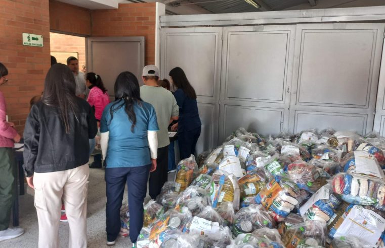 Entrega de Apoyos Nutricionales a Personas con Discapacidad