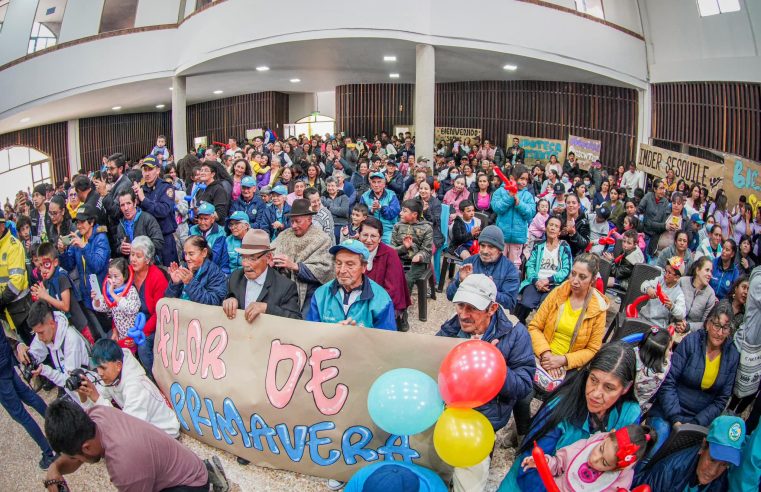 Avances y Compromisos en Sesquilé: Infraestructura y Desarrollo Social