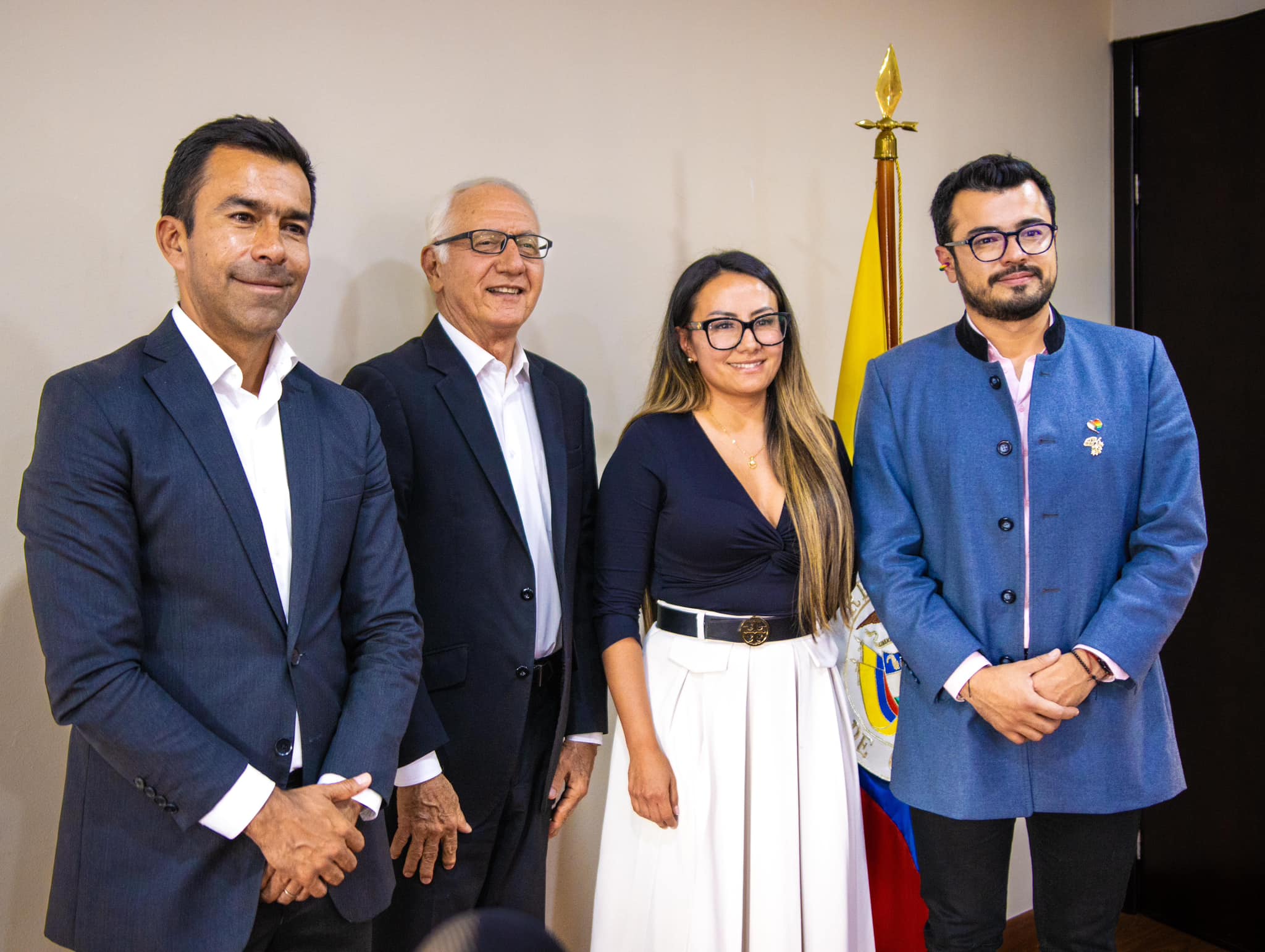 Reunión con Ministro y Superintendente de Salud para Recuperación de Cartera y Mejoramiento Hospitalario