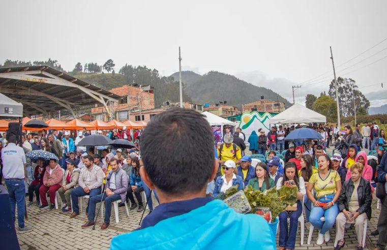 Compromisos de Desarrollo en Nemocón: Proyectos de Infraestructura y Salud