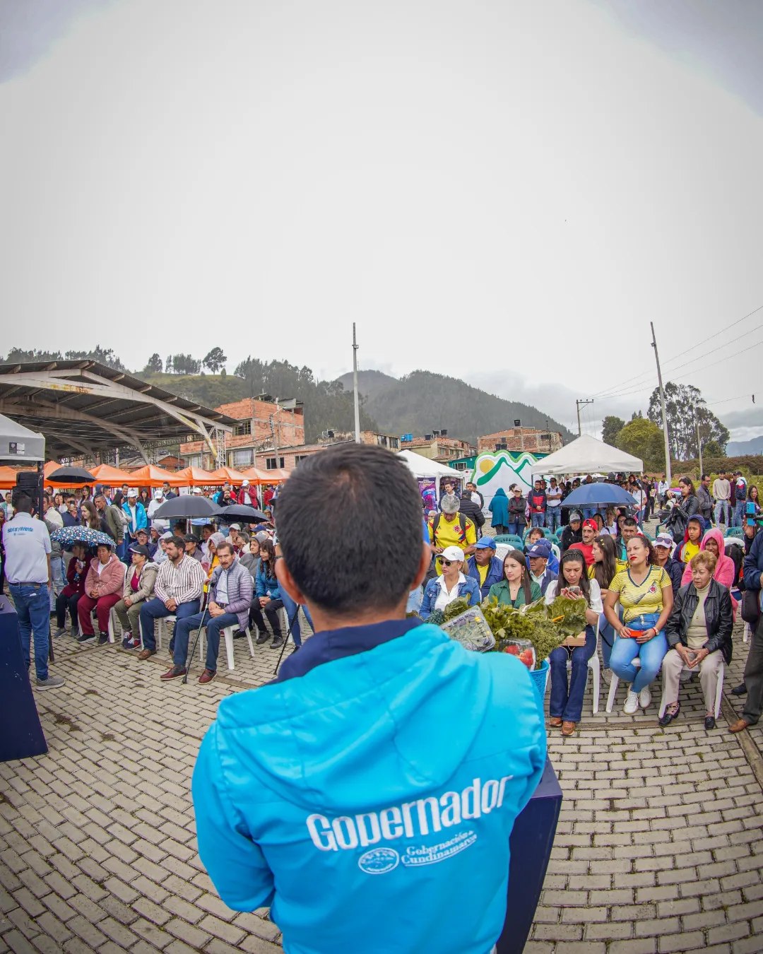 Compromisos de Desarrollo en Nemocón: Proyectos de Infraestructura y Salud