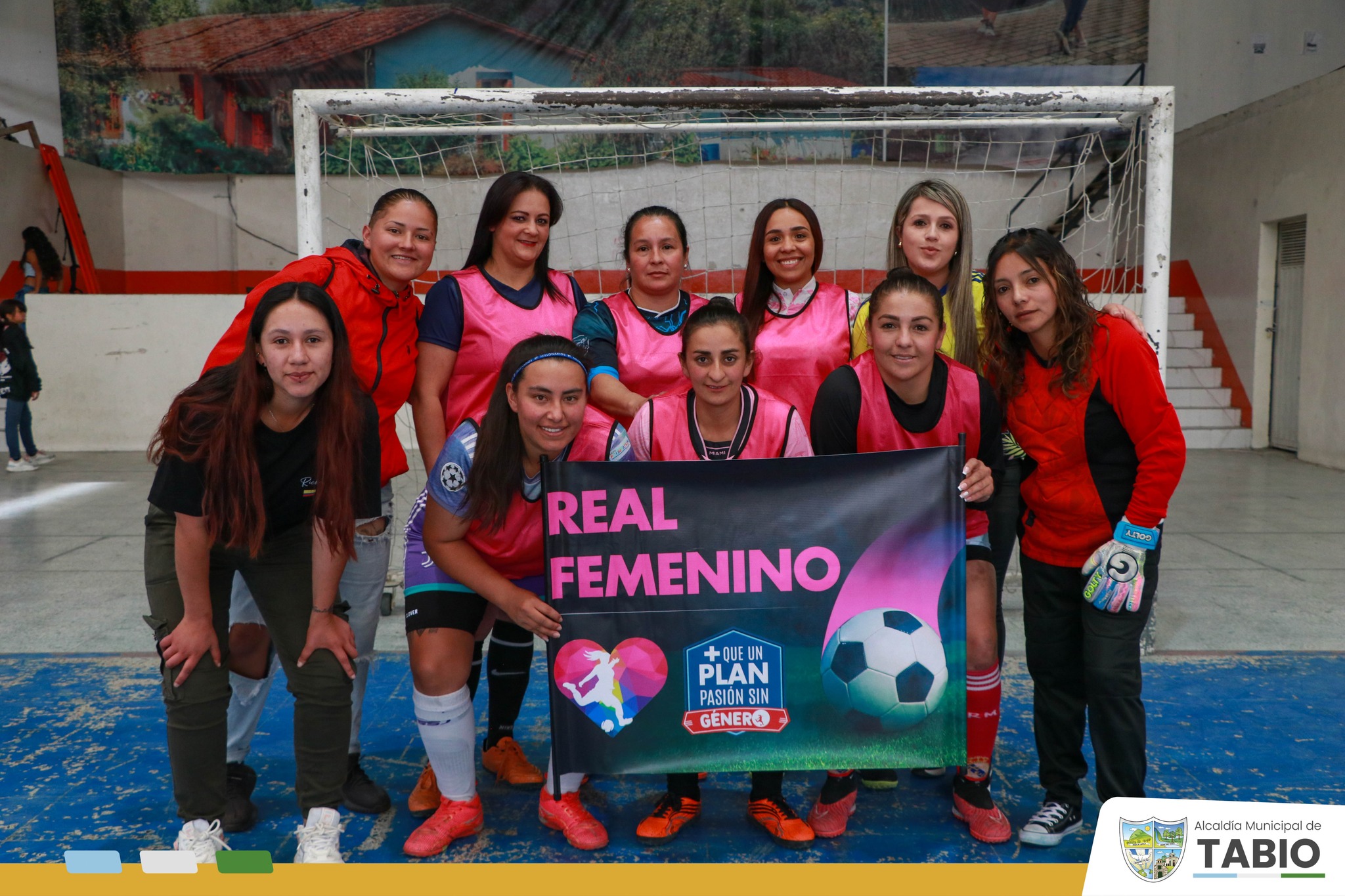 Real Femenino Triunfa en la Gran Final del Campeonato Femenino de Fútbol de Salón