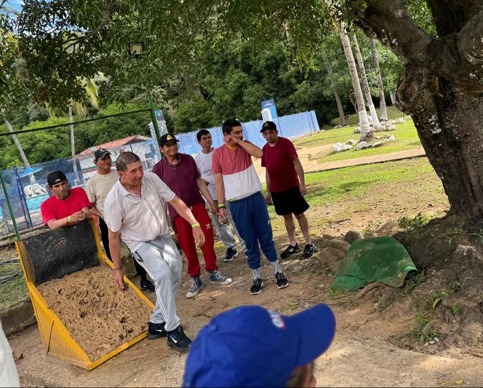 Usuarios de Centros de Protección de Cundinamarca Viven Jornada de Inclusión y Diversión en Melgar