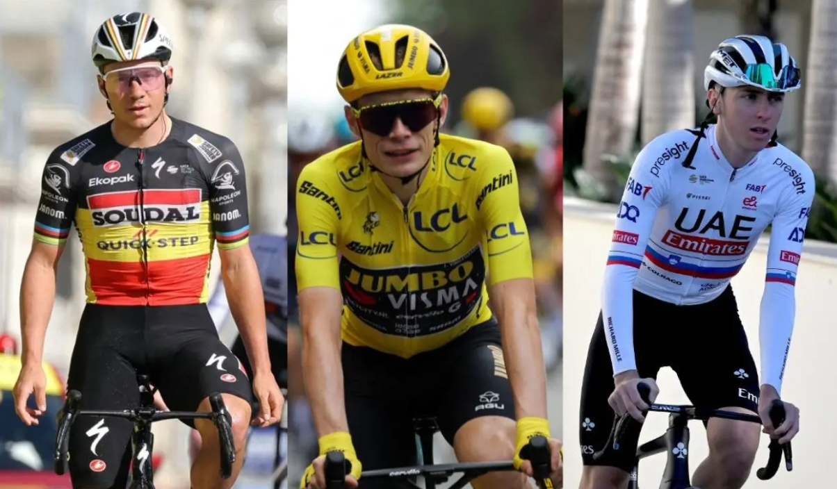 Sprint Dramático en la Etapa 3 del Tour de Francia 2024: Carapaz Toma el Liderato