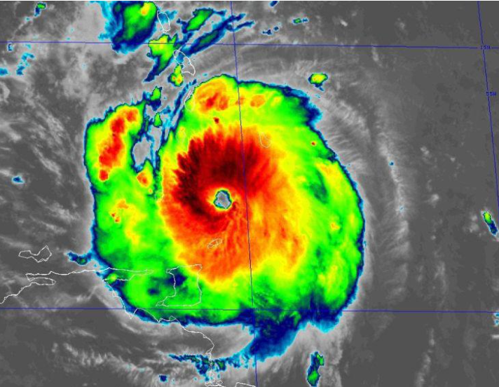 Huracán Beryl Alerta a la Región Caribe de Colombia: Pronóstico del Ideam y Medidas de Precaución