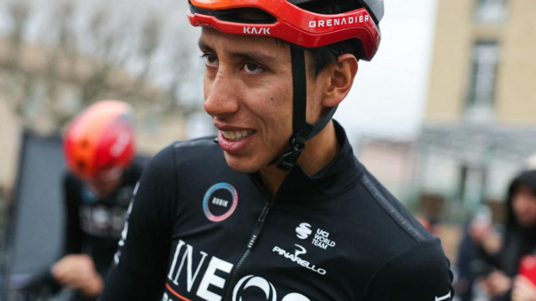 Egan Bernal Cede Terreno en la Cuarta Etapa del Tour de Francia 2024: Pogacar Nuevo Líder