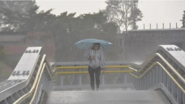 Impacto del Huracán Beryl Intensificará Lluvias en 26 Departamentos de Colombia: Ideam