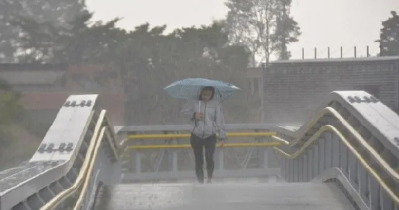 Impacto del Huracán Beryl Intensificará Lluvias en 26 Departamentos de Colombia: Ideam