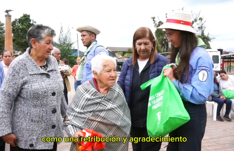 Tabio Acoge a 700 Scouts en Campamento con Enfoque en Servicio Comunitario y Conservación Ambiental