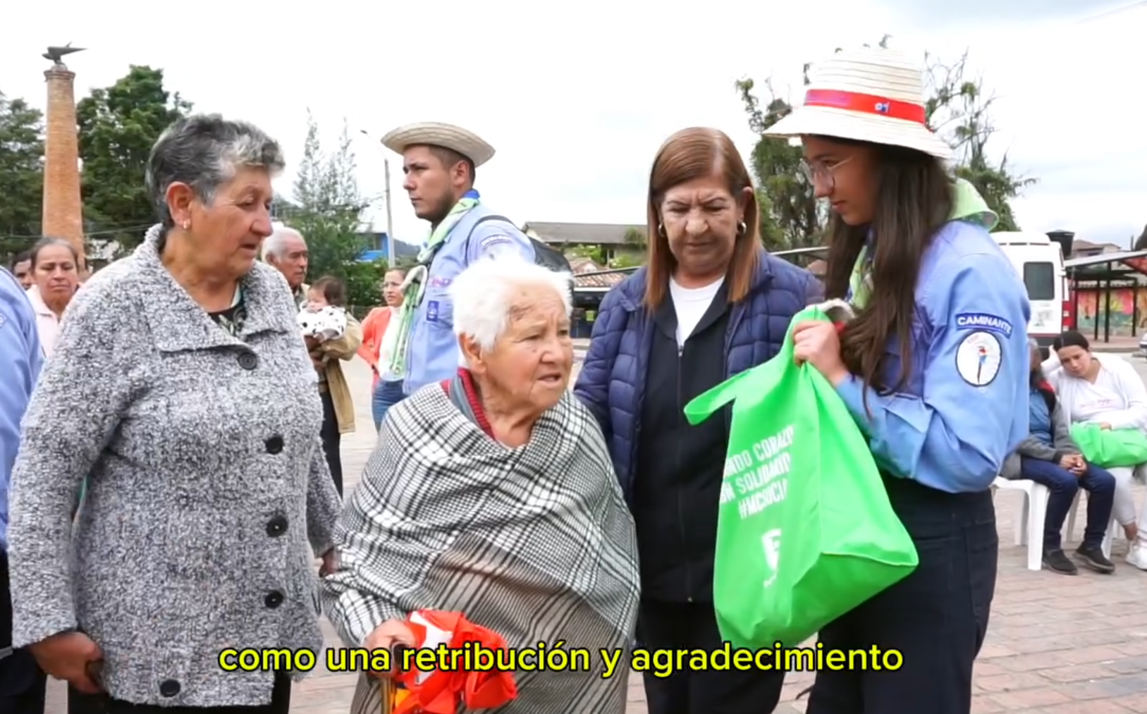 Tabio Acoge a 700 Scouts en Campamento con Enfoque en Servicio Comunitario y Conservación Ambiental