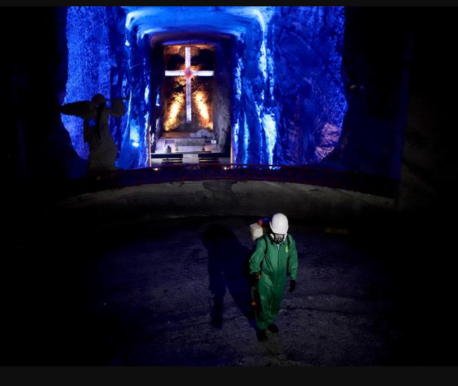 Catedral de Sal de Zipaquirá: Nueva Aventura Subterránea y Arte Monumental